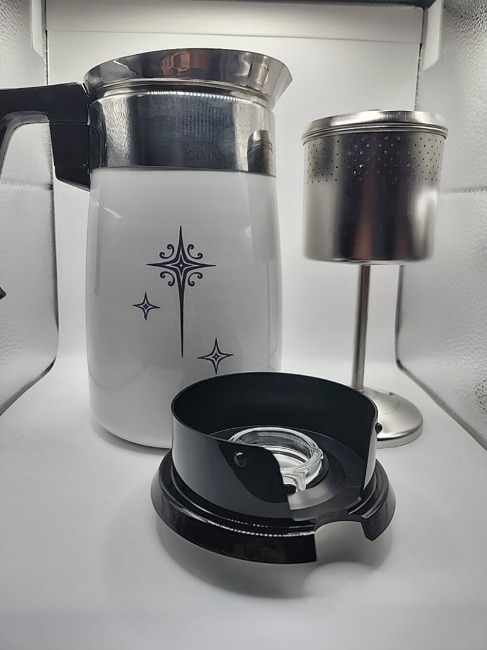Atomic burst coffee pot - Picture 6 of 14